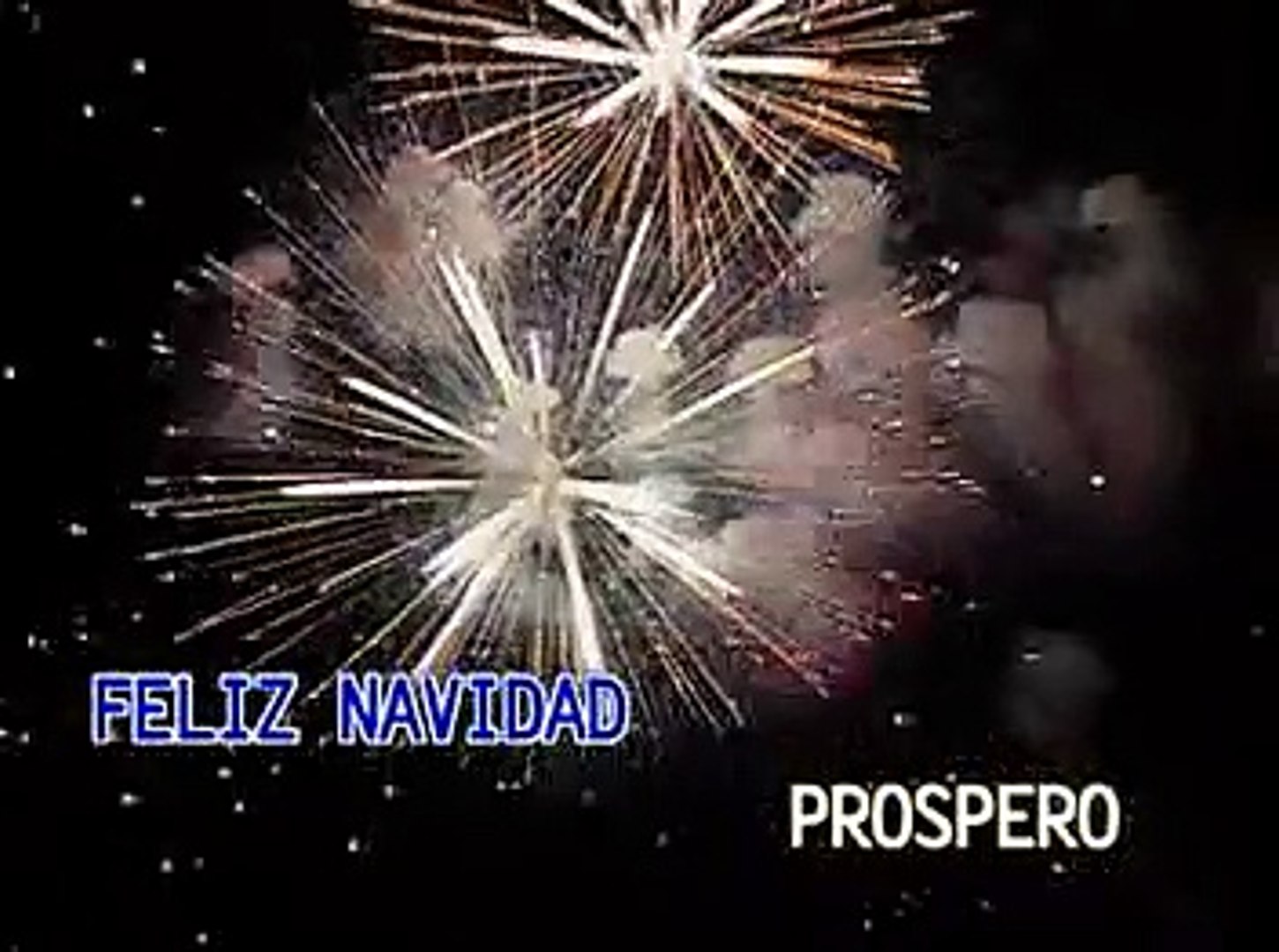 ⁣Feliz Navidad - Video Karaoke (Canary)