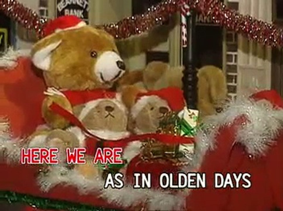 Have Yourself A Merry Little Christmas - Video Karaoke (Canary)