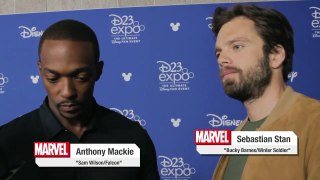 D23 2017: Marvel Studios’ Avengers: Infinity War Cast and Creators Reveal Some Hints