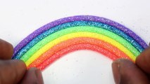 Y Bricolaje flor de dohvinci resplandecer cómo hacer jugar plastilina arco iris estampadores para doh