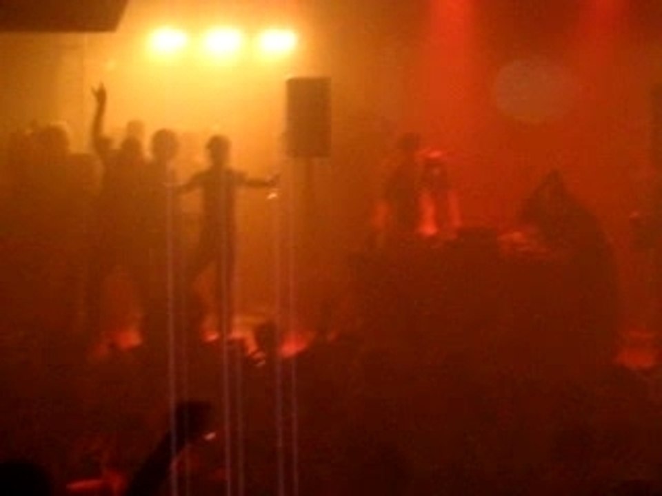 Laurent Garnier @ Tsugi Night