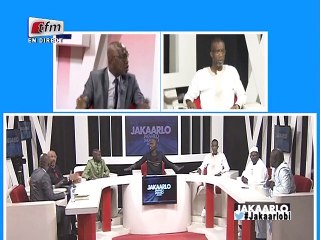 Bouba Ndour et Birima s'énervent