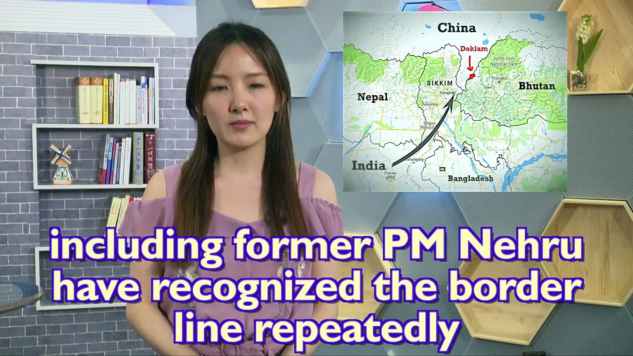 Chinese Media Says India is Wrong On india - China Border Issue With China