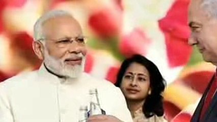 इजरायल के PM नेतन्याहू बोले- डोकलाम में चीन की हार से सबक ले दुनिया, भारत डरता नहीं डराता है