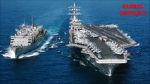 US Will Dispatch A Carrier Battle Group And Subs To Protect India In Case Of An Indo China Conflict