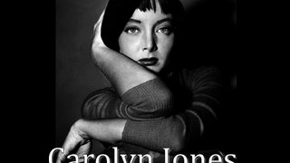 Actors & Actresses -Movie Legends - Carolyn Jones