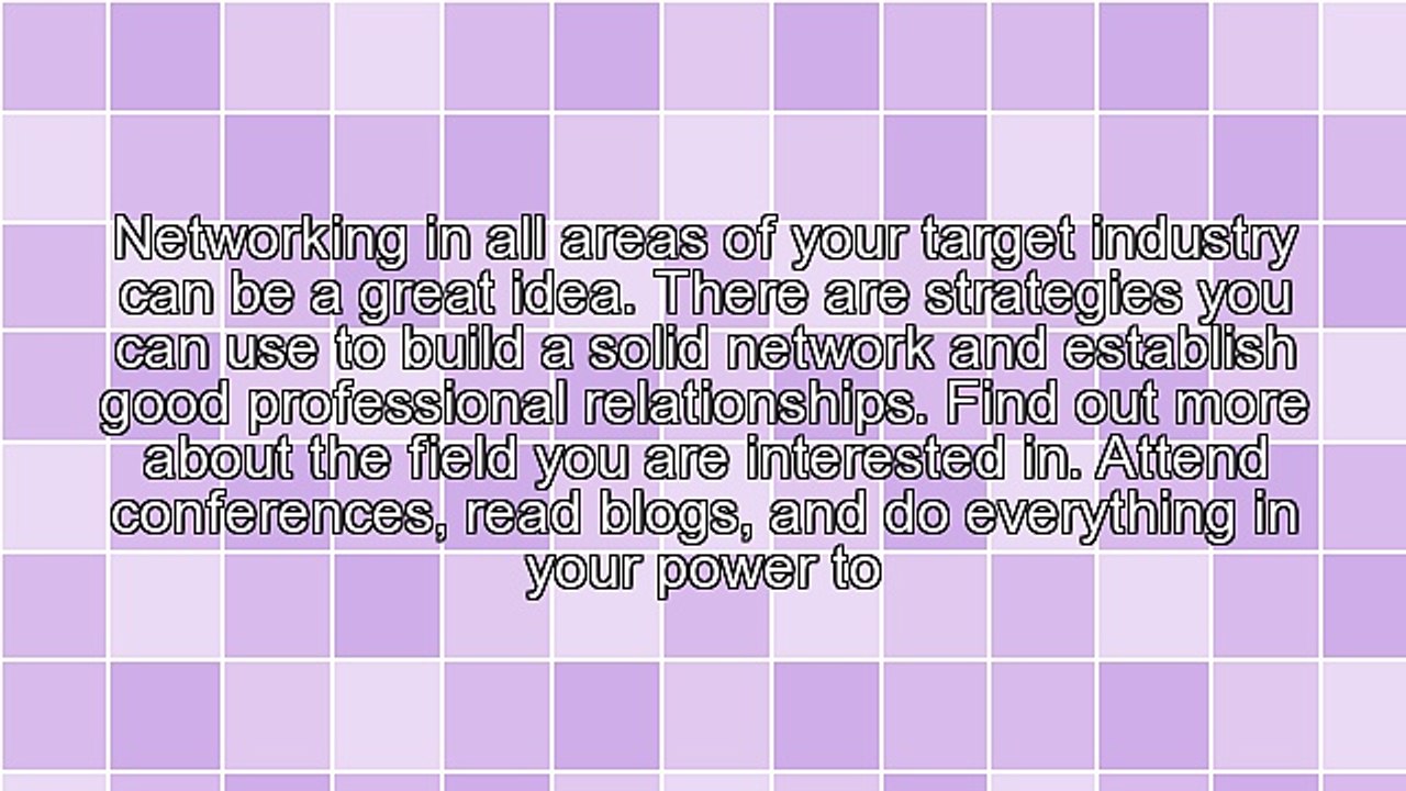 Networking Strategies To Help With Your Job Search