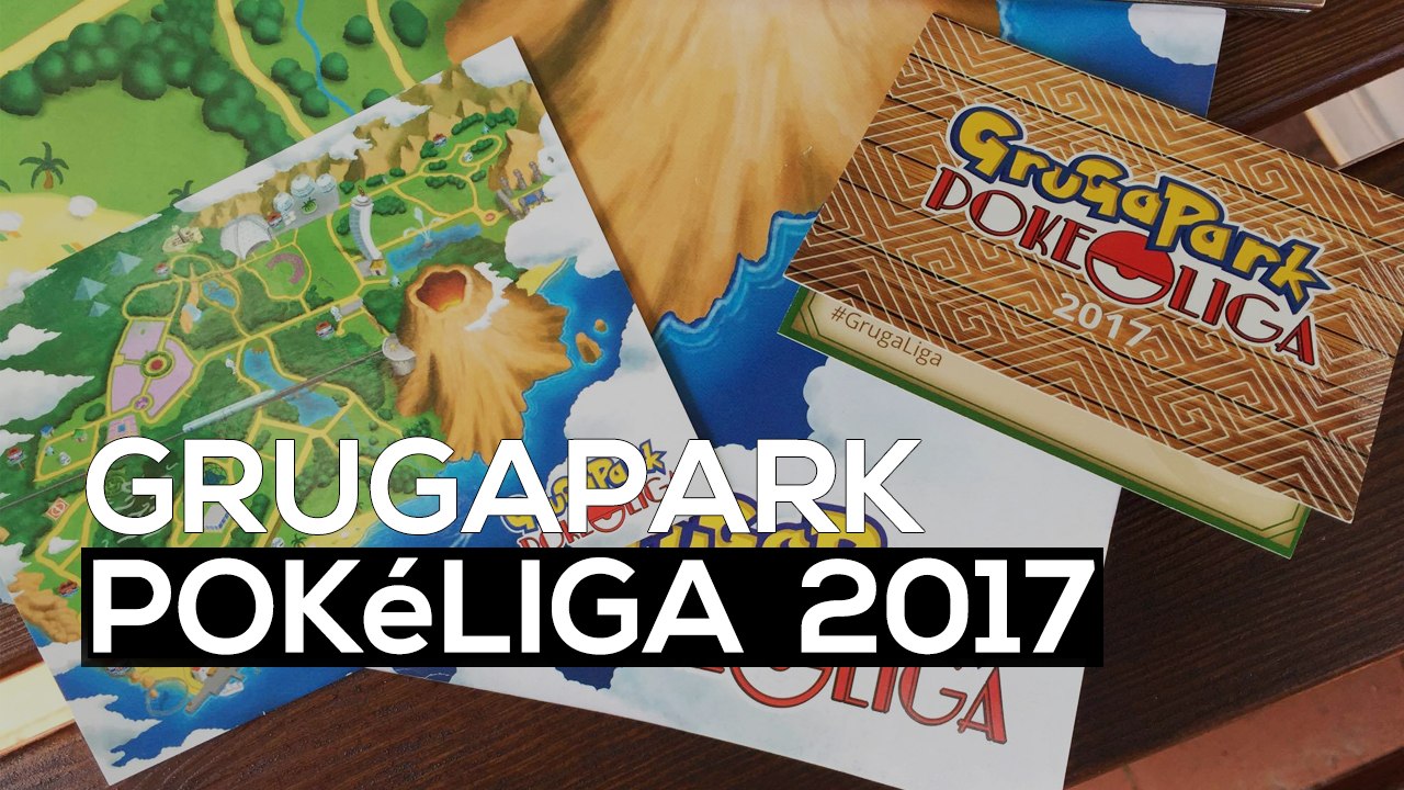 Grugapark pokéliga 2017