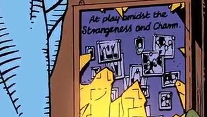 Watchmen capitulo 4 parte 1 en español