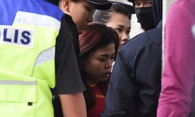 WNI Tersangka Pembunuh Kim Jong Nam Terancam Hukuman Mati