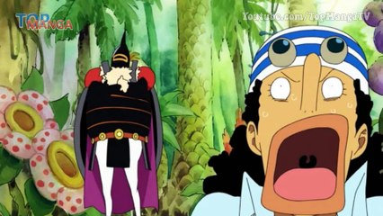 Băng Mũ Rơm đang có một “bảo kê” siêu mạnh, bạn có biết đó là ai?