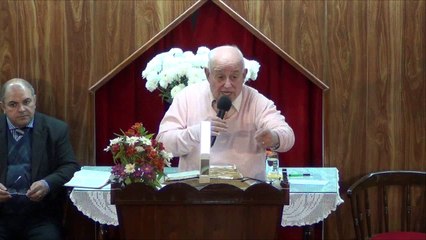 Iglesia Evangélica Pentecostal. Dios constituyo a Jesus heredero de todo. 02-07-2017