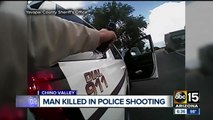 VIDEO: Man shot, killed by officers in Yavapai County