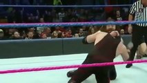 Kane vs Bray Wyatt Full Match - Randy Orton RKO Kane - WWE Smackdown 25 October 2016