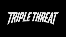 TRIPLE THREAT Official Trailer (2017) Tony Jaa, Iko Uwais, Scott Adkins Action Movie HD