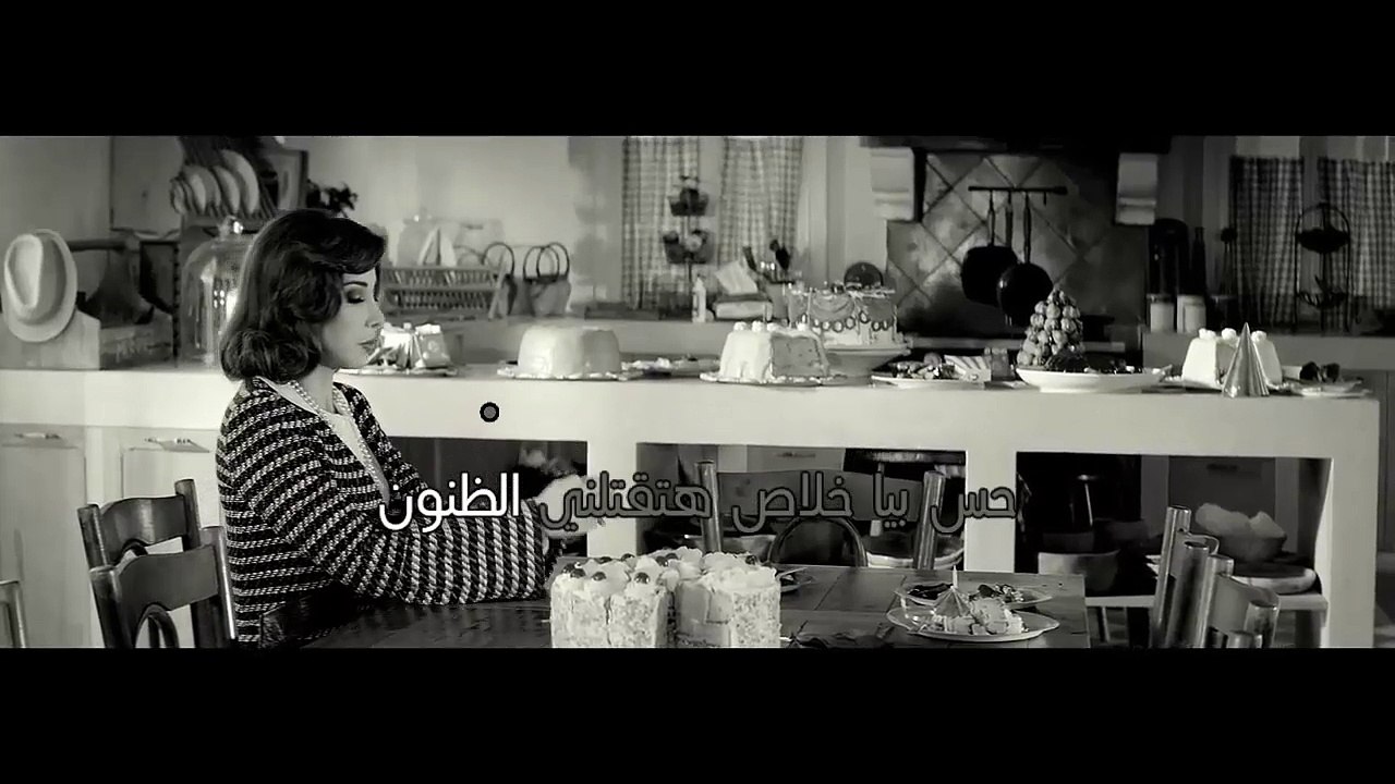 nancy ajram hassa beek karaoke كاريوكي نانسي عجرم - حاسة بيك