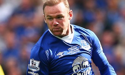 Laga ke-100 Wayne Rooney di Pentas Eropa