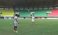 Persiapan Persija dan Bhayangkara FC Jelang Pertandingan