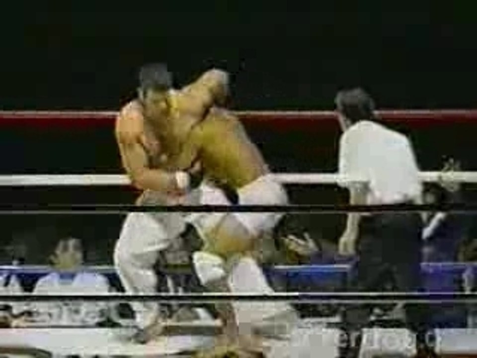 Rickson Gracie Ultimate