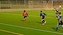 Falla fútbol gracioso en en Niños habilidades ● gooals