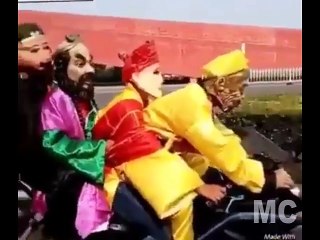 Funny Chinese Sun Wu kong