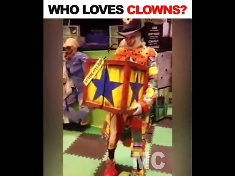Who loves Clowns