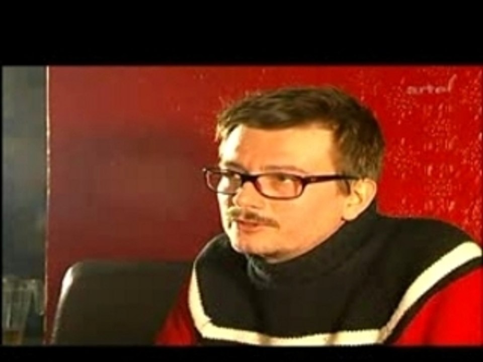 Luz (Charlie Hebdo) dans Tracks (arte)