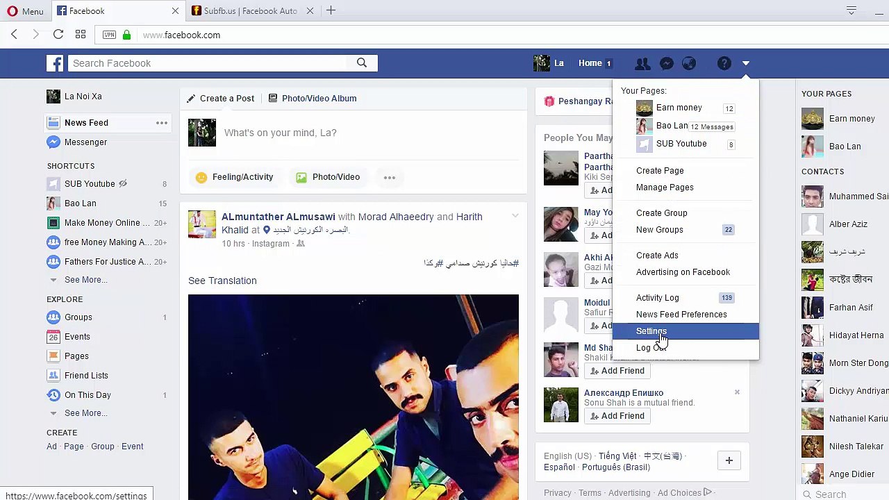 How to get more followers on facebook