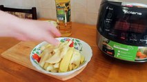 Dans le comme pommes de terre savoureuses à cuire les pommes de terre délicieuses multivarka recette simple de pommes de terre