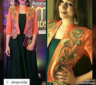 Latest and very beautiful jackets....with kurtas#kurtis#suits#long dresses