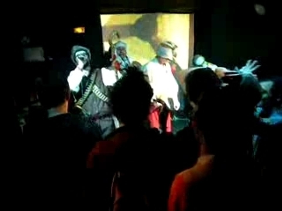 curse ov dialect paris oct 07