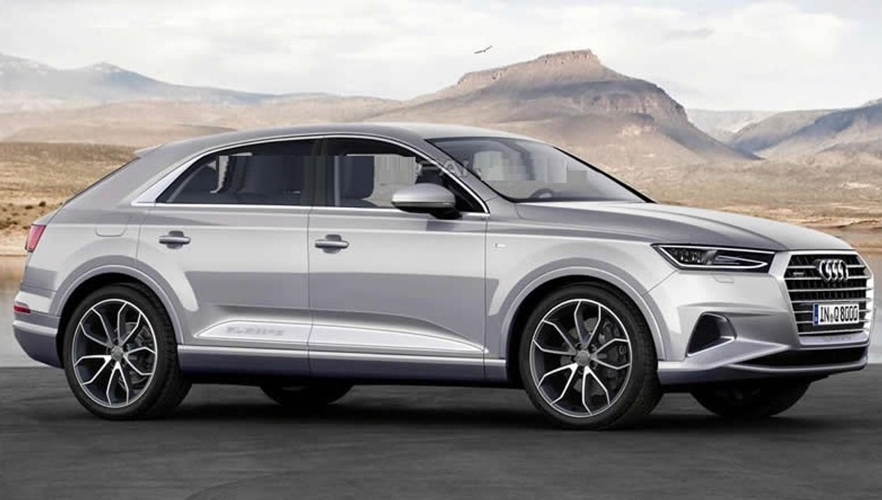2018 AUDI Q8 VS Rolls Royce PHANTOM