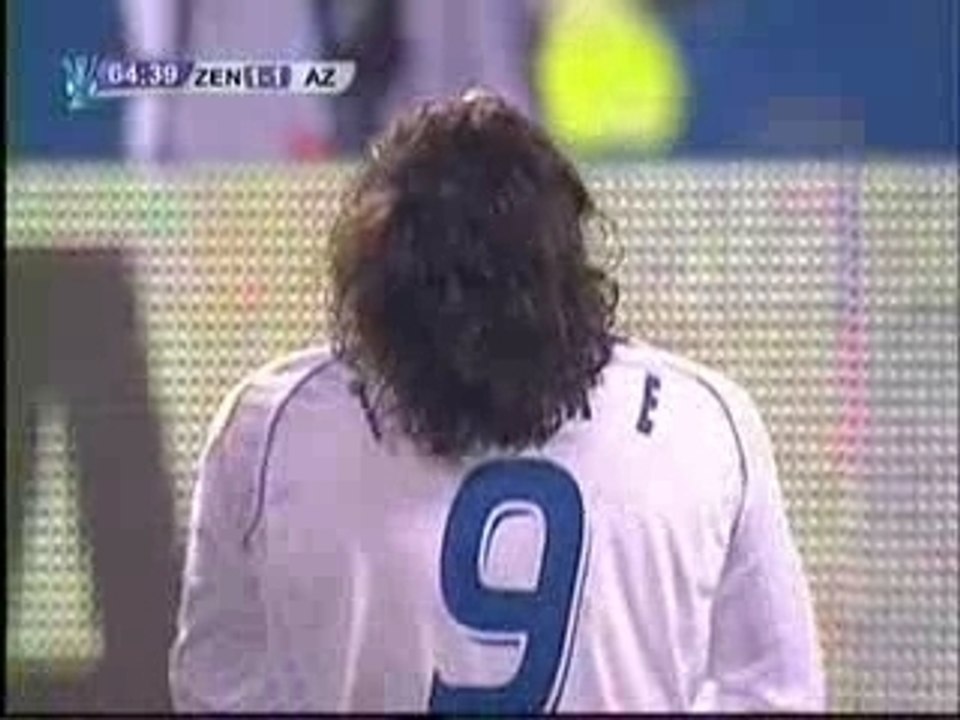 Zenit - AZ