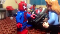 Tous les tous les gratuit errer homme araignée Lego marvels avengers charers dlc pack