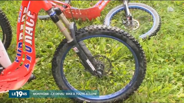 Quel est le nouveau sport à la mode pour l'été ? Le 19/45 nous le dévoile ! Regardez