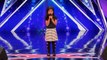 Celine Tam- 9-Year-Old Stuns Crowd with -My Heart Will Go On- - America's Got Talent 2017