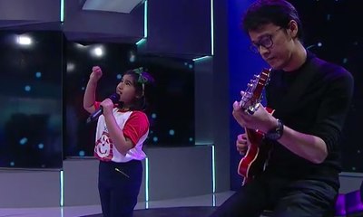 Tohpati & Vanessa - Kerlip Bintang
