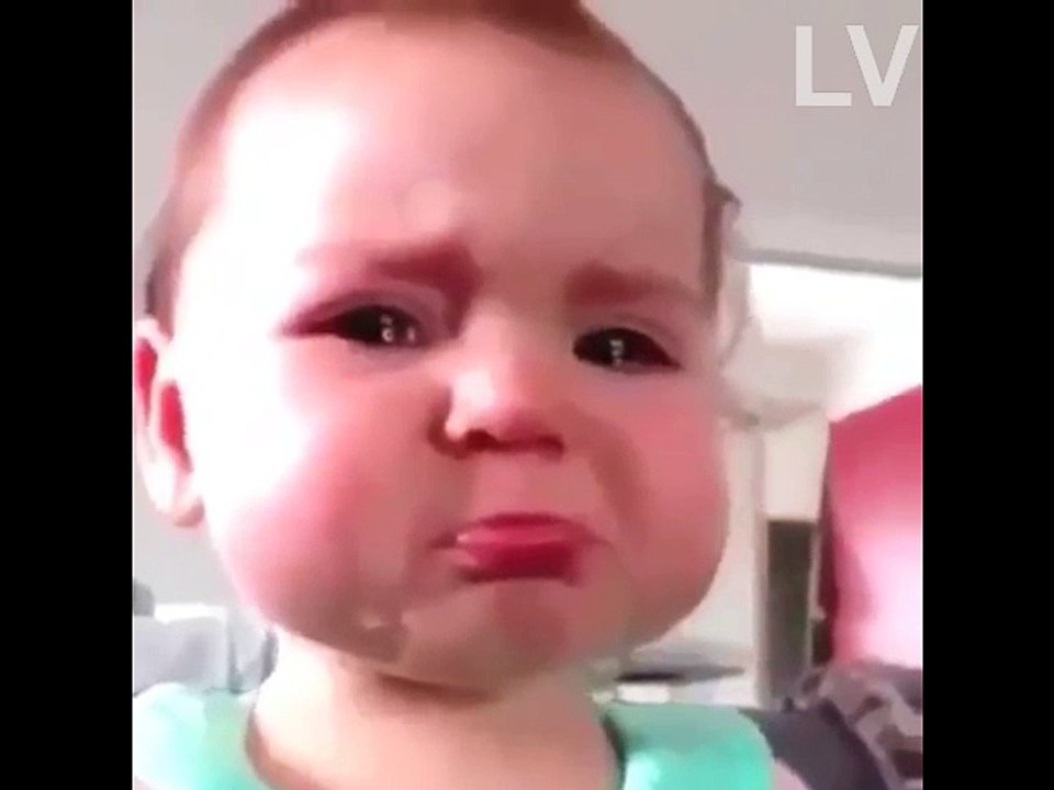 Funny Crying Face