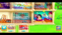 Loco para juego Niños Niños para jardín de infancia loco divertido juego de dibujos animados