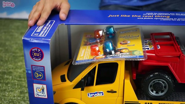 Jouets enfants pour jouets avec magasin méga jouet Bruder Bruder acheter jeep dépanneuse 2535