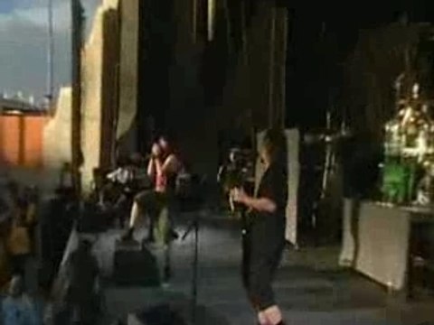 07 - Nothing To Gein - Mudvayne - Live @ Salt Lake City 2003