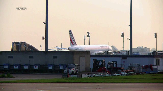 Air France suspende temporalmente sus vuelos a Caracas