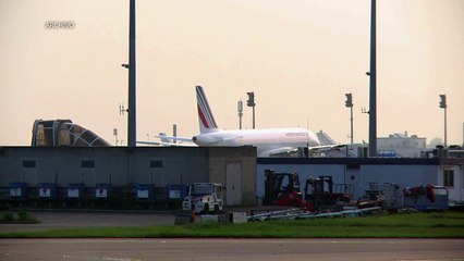 Air France suspende temporalmente sus vuelos a Caracas