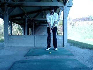 Golf entrainement 23 Octobre version  longue 2