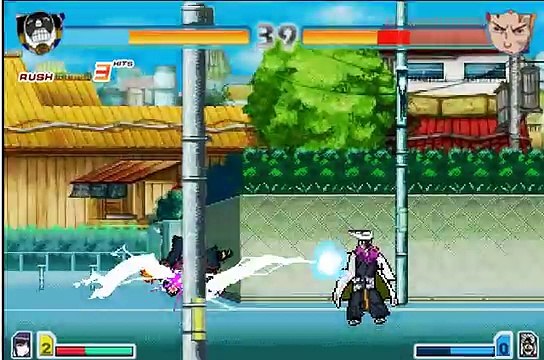 Hướng dẫn Biến thành Tối Thượng trong game Bleach Vs Naruto 2.6 ( Part 2 ) Bleach vs Narut
