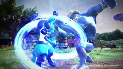 POKKÉN TOURNAMENT : Premier apercu!