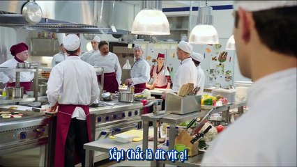 Tập 6 Kitchen - Nhà Bếp (hài Nga) (Кухня (телесериал)) 2012 HD-VietSub