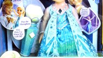 Una y una en un tiene una un en y muñeca congelado ir se dejar largo canta con Disney elsa elsa elisa disney