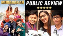 Mubarakan PUBLIC REVIEW | Arjun Kapoor, Athiya Shetty, Ileana D Cruz, Anil Kapoor