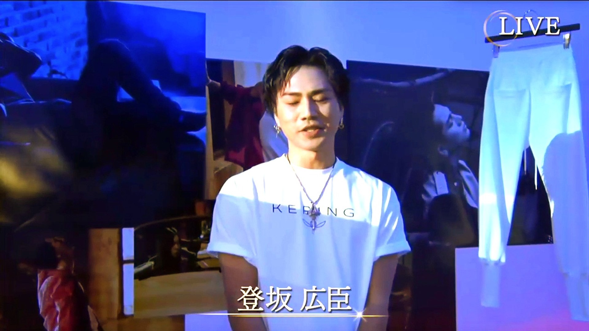 Abema Tv Wasted Love 登坂広臣 1 5 Op生出演 動画 Dailymotion